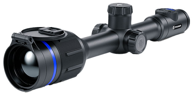 PULSAR THERMION 2 XG50 THERMAL SCOPE - Optics